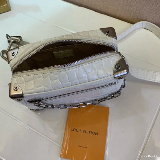 First bags ru reviews VUITTON SOFT TRUNK LOUIS 0724